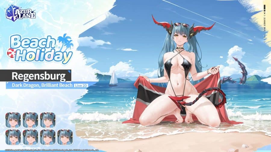 azur lane