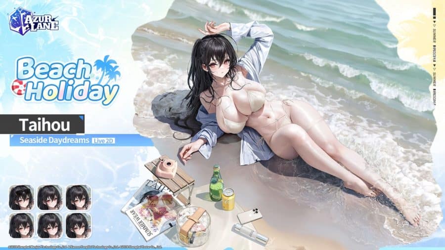azur lane