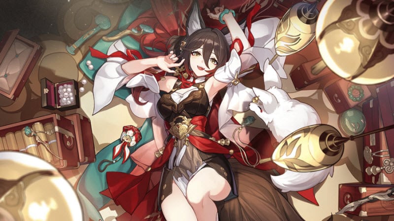 Honkai: Star Rail