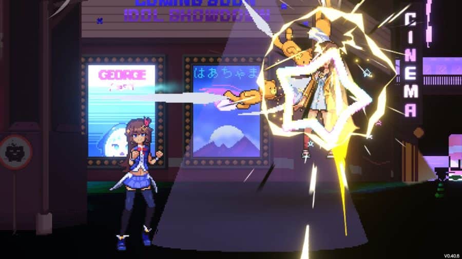 Idol Showdown
