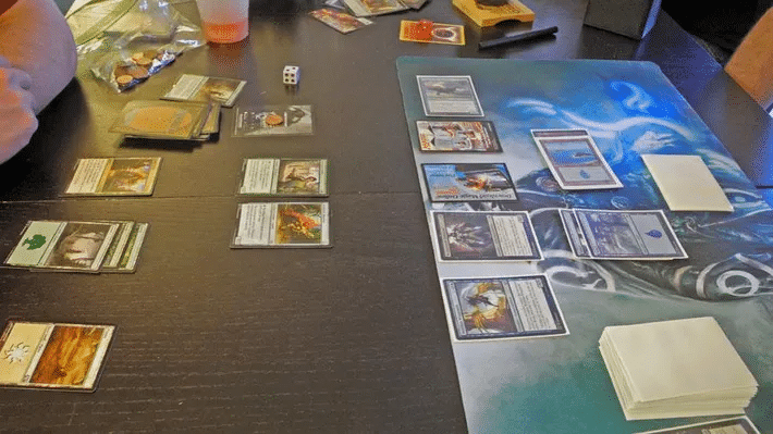 Magic the Gathering