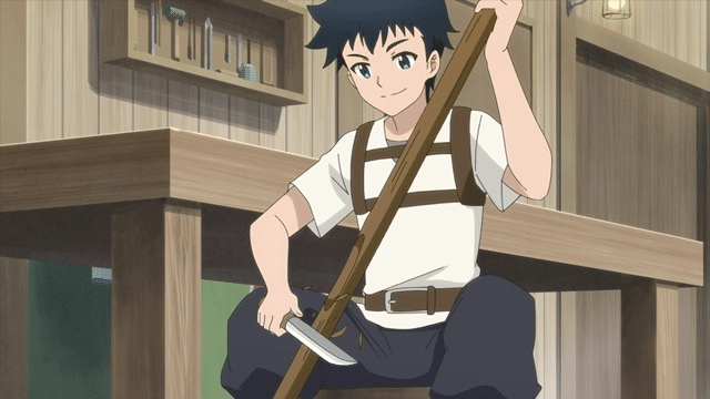Toaru Ossan