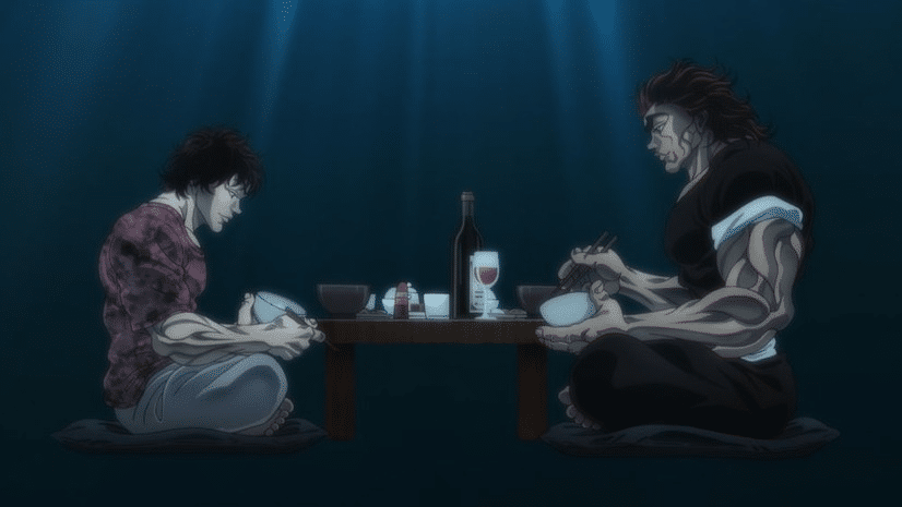 Hanma Baki