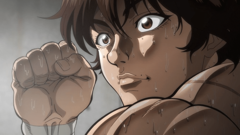 Hanma Baki