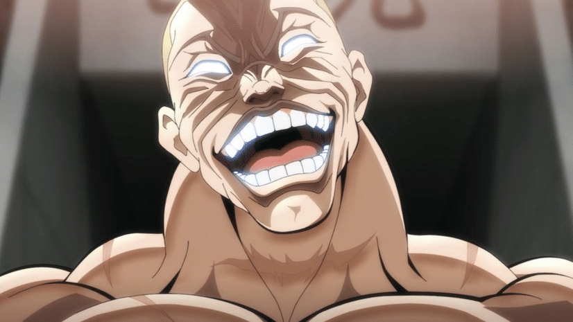 Hanma Baki