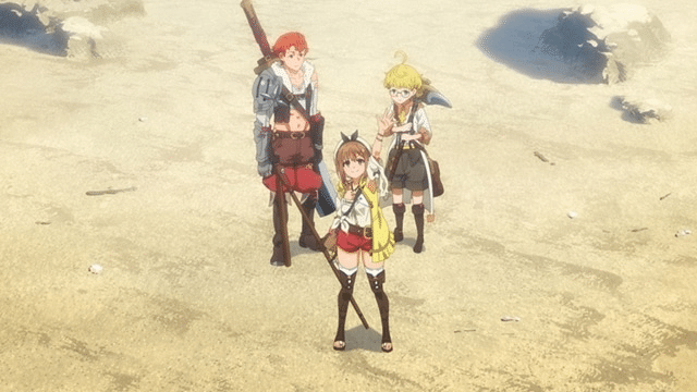 Atelier Ryza