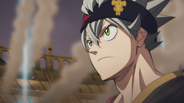 Black Clover