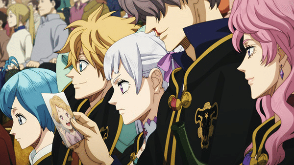 Black Clover