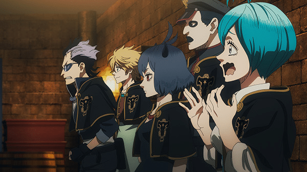 Black Clover