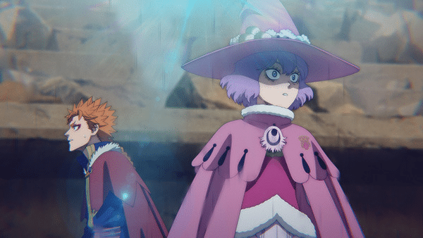 Black Clover