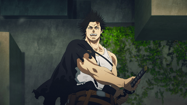 Black Clover