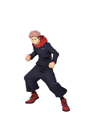 Jujutsu Kaisen