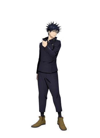 Jujutsu Kaisen