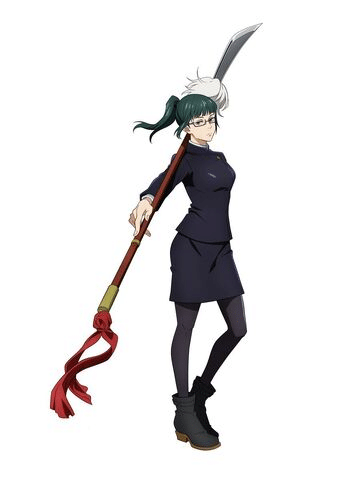 Jujutsu Kaisen