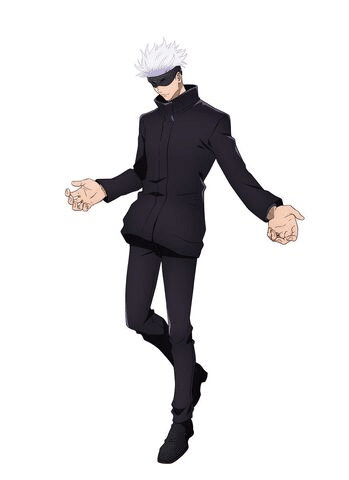 Jujutsu Kaisen