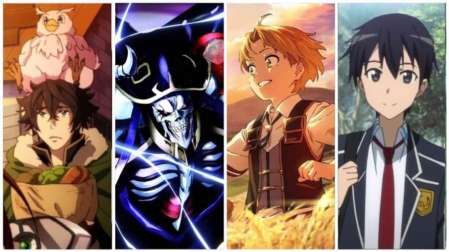 anime