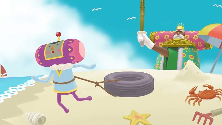 We Love Katamari