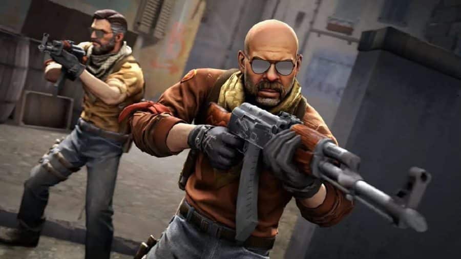 CS: GO