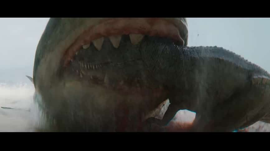 Meg 2 : The Trench อภิมหาโคตรหลามร่องนรก