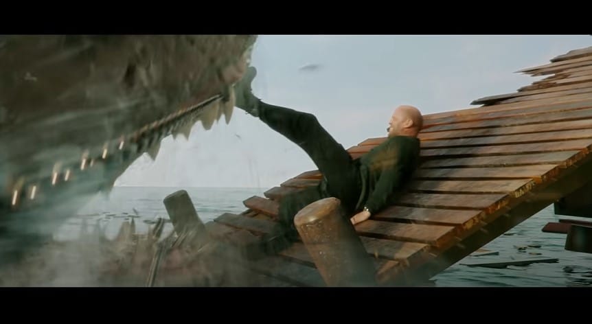 Meg 2 : The Trench อภิมหาโคตรหลามร่องนรก