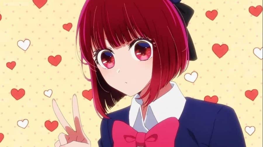 Oshi no Ko เกิดใหม่เป็นลูกโอชิ