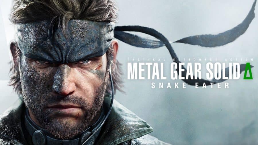 Metal Gear Solid 3 Remake