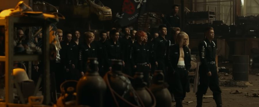 Tokyo Revengers โตเกียว รีเวนเจอร์ส