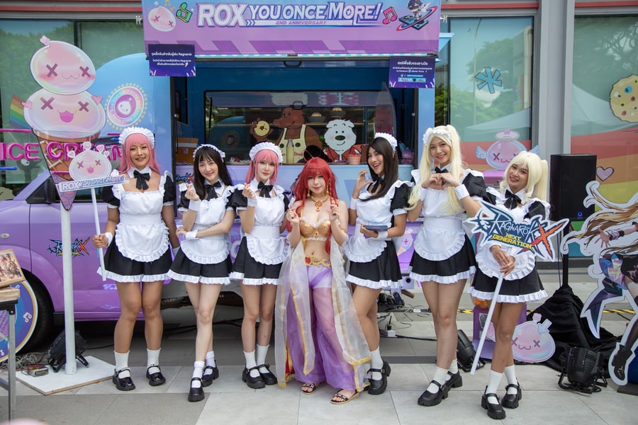 Ragnarok X: Next Generation
