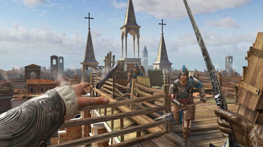 Assassin's Creed