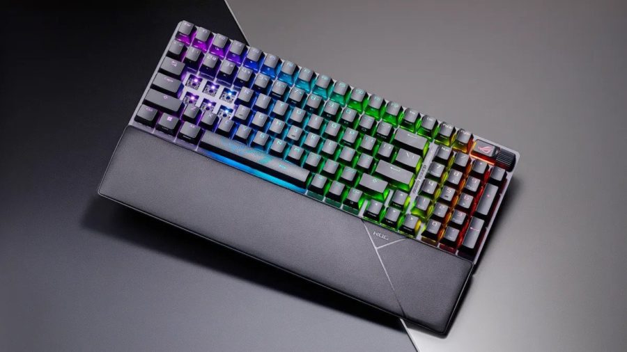 ROG Strix Scope II 96