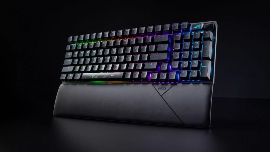 ROG Strix Scope II 96
