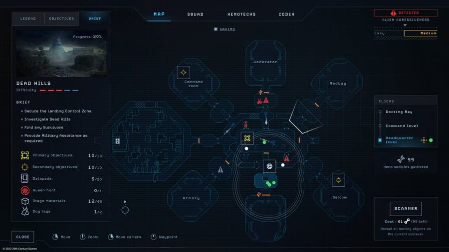 Aliens: Dark Descent