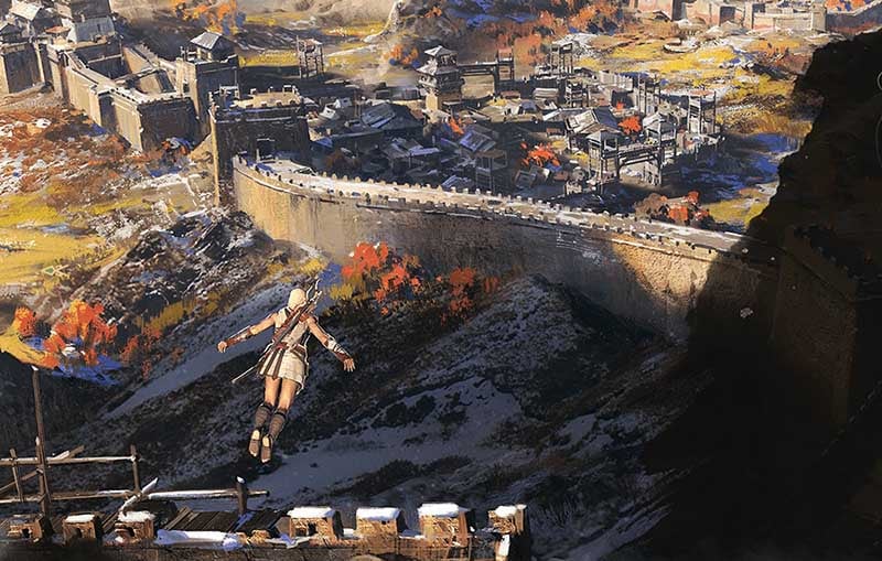 Assassin’s Creed Codename Jade