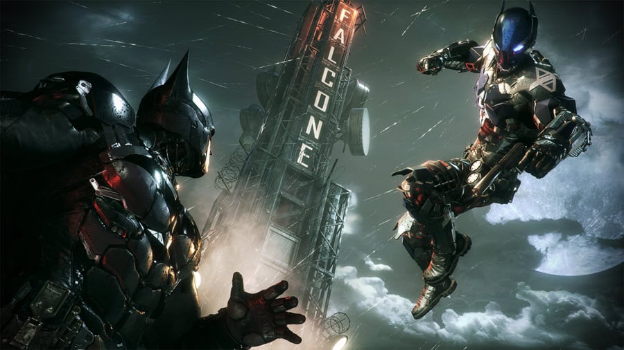 Batman: Arkham Trilogy
