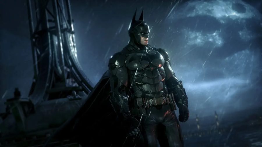 Batman: Arkham Trilogy