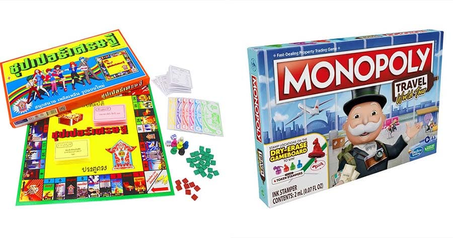 บอร์ดเกม Board Game