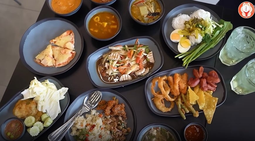 บุฟเฟต์ Buffet