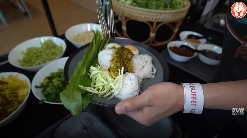 บุฟเฟต์ Buffet