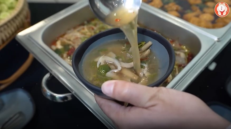 บุฟเฟต์ Buffet