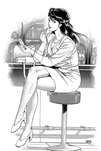 City Hunter