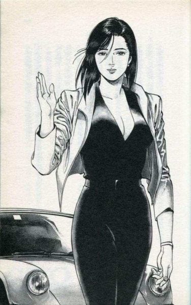 City Hunter