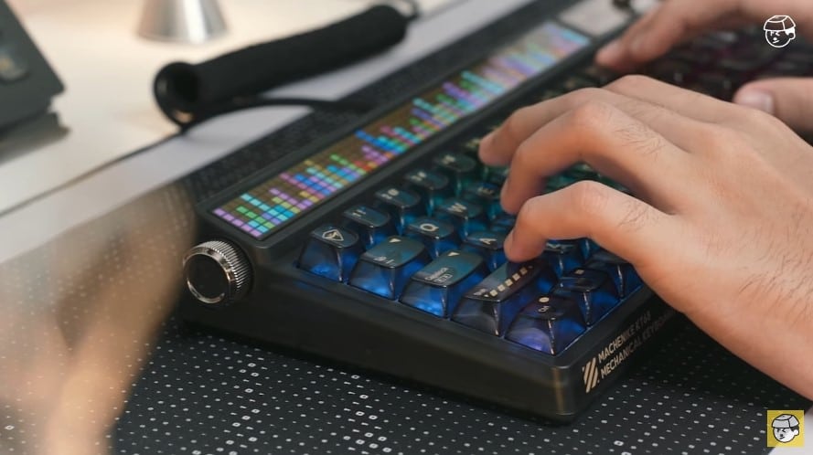 คีย์บอร์ด Keyboard