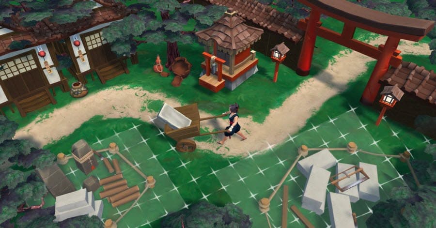 Daisho: Survival of a Samurai