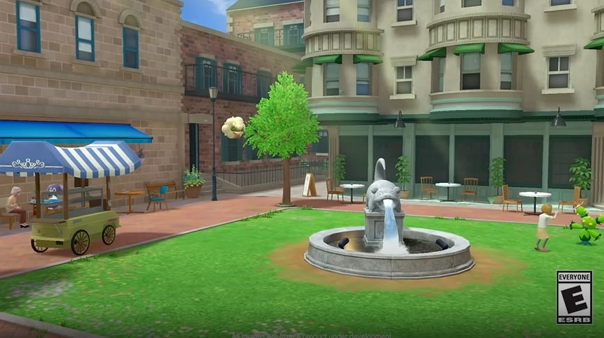 Detective Pikachu Returns