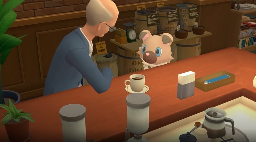 Detective Pikachu Returns