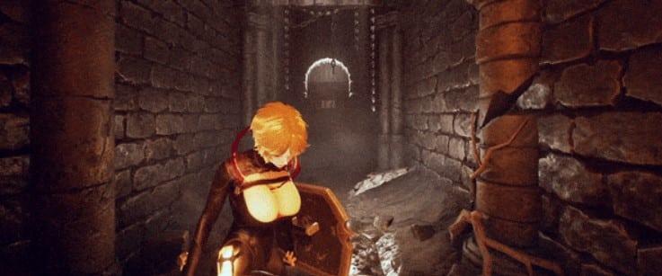 Dungeon Stalkers