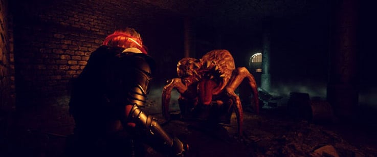Dungeon Stalkers