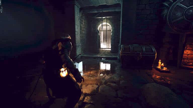 Dungeon Stalkers