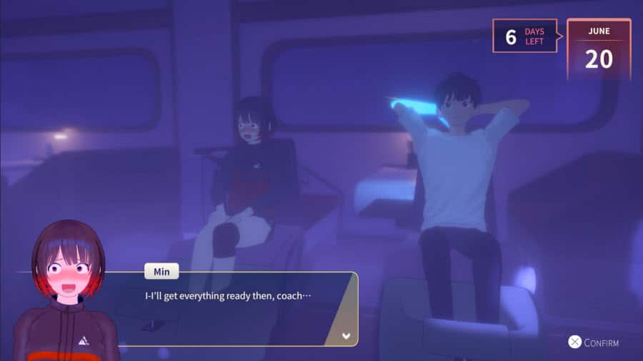Steam Eternights