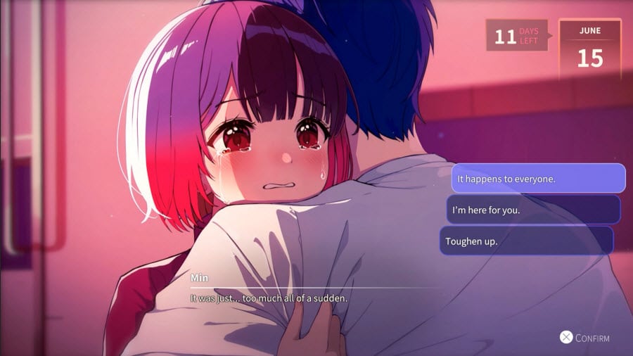 Steam Eternights